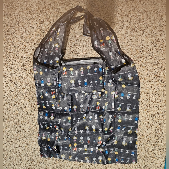 Handbags - Snoopy Reusable Tote Bag